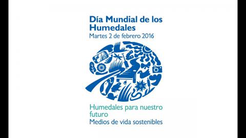 Embedded thumbnail for Día de los Humedales 2016