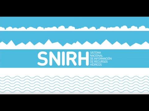 Embedded thumbnail for ¿Qué es el Sistema Nacional de Información de Recursos Hídricos – SNIRH?