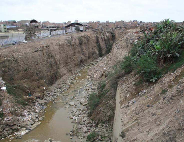 ANA trabaja en endurecer sanciones para evitar contaminación del río Rímac | Drupal ANA trabaja en endurecer sanciones para evitar contaminación del río Rímac | Drupal