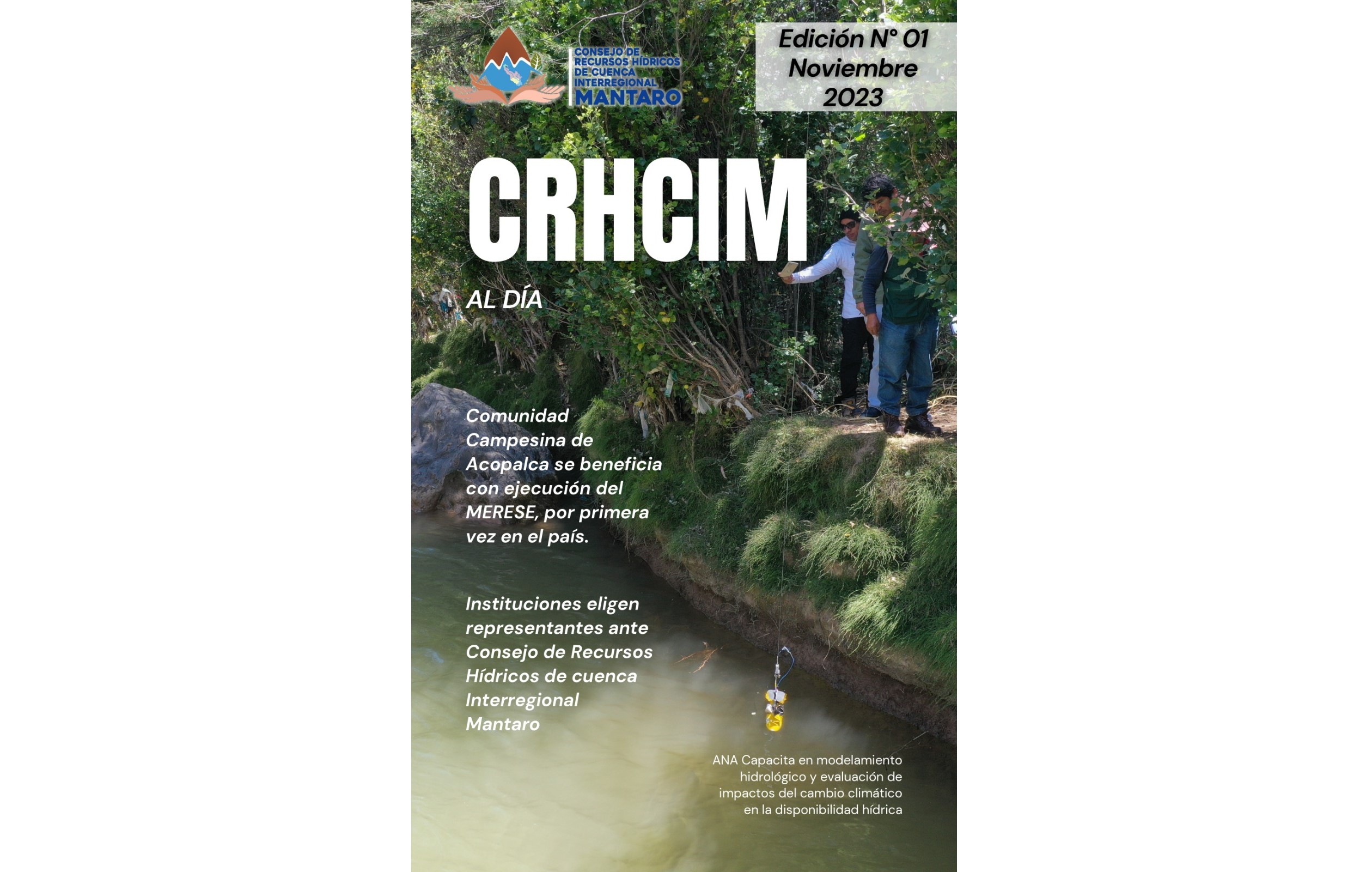 BOLETIN INFORMATIVO DIGITAL CRHCIM