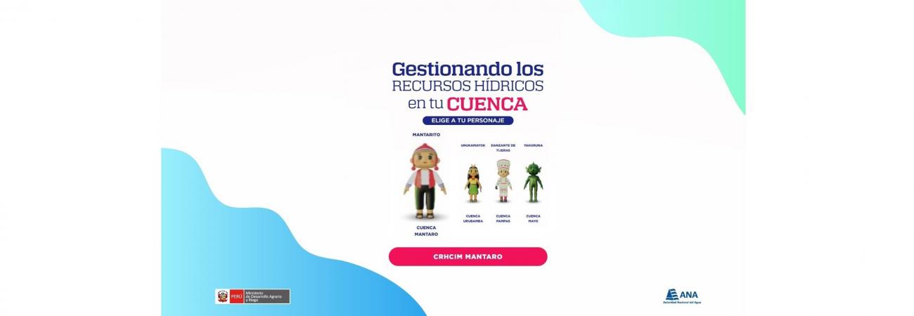 Gestionando los Recursos Hídricos