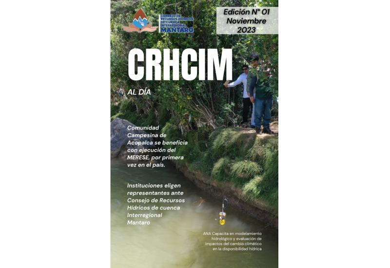 BOLETIN INFORMATIVO DIGITAL CRHCIM