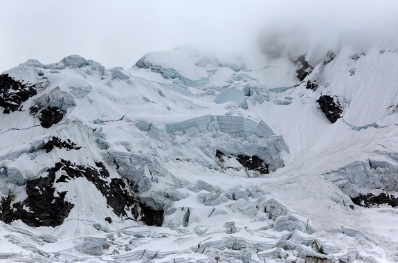 La era del deshielo: alarma por el derretimiento de glaciares
