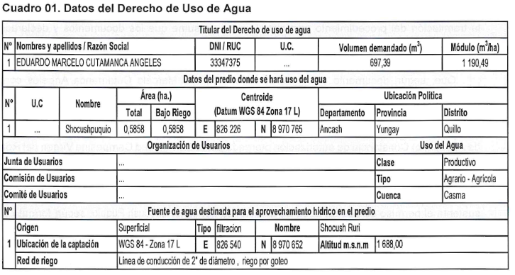 Cuadro 1