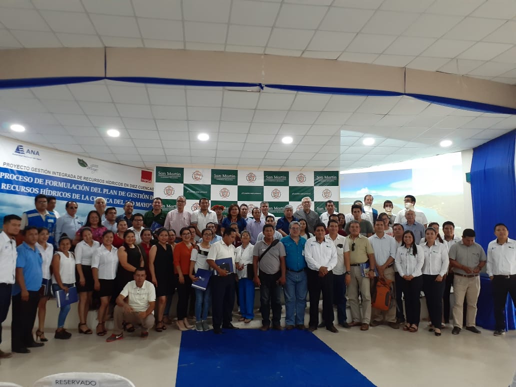 Evento realizado el dia 18-09-2019 en el auditorio del GRSM