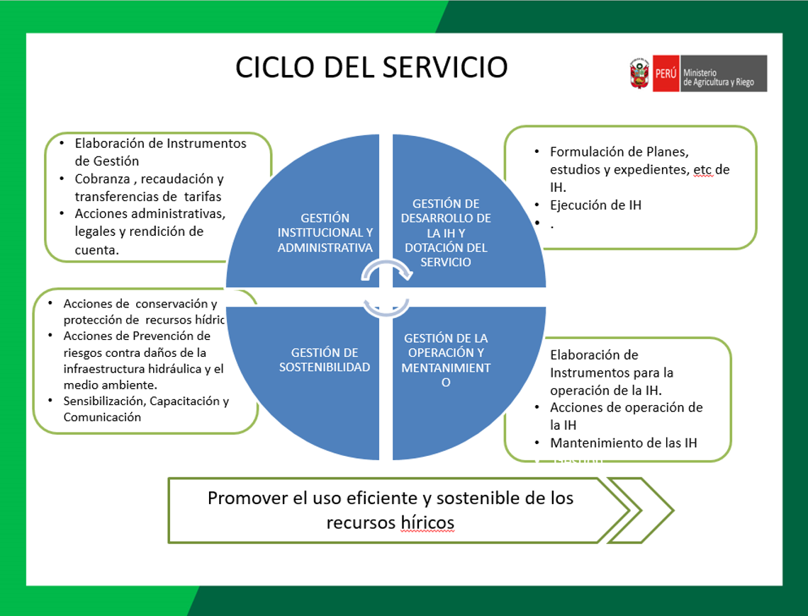 ciclo serv