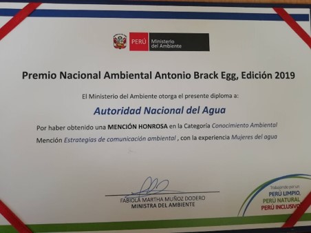 premio ambiente