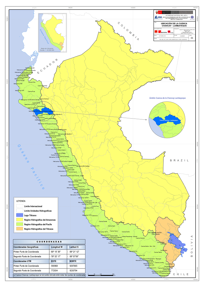 ubicacion nacional Ubicacion nacional de Cuenca Chancay-Lambayeque