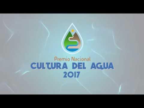 Embedded thumbnail for Premio Nacional Cultura del Agua 2017